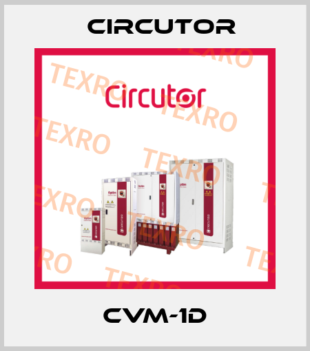 CVM-1D Circutor