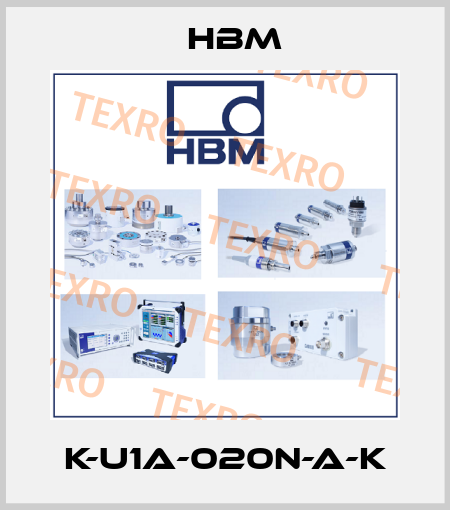 K-U1A-020N-A-K Hbm