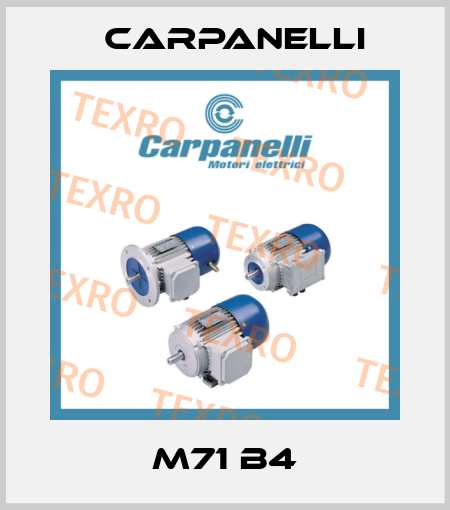 M71 B4 Carpanelli