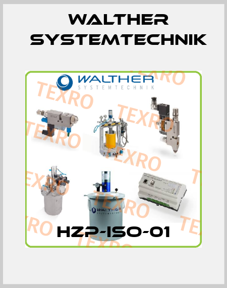 HZP-ISO-01 Walther Systemtechnik