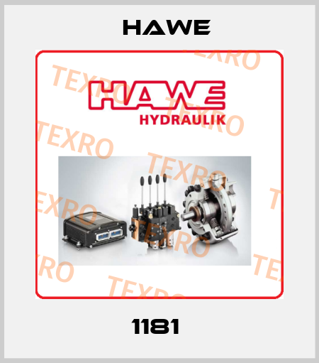 1181  Hawe