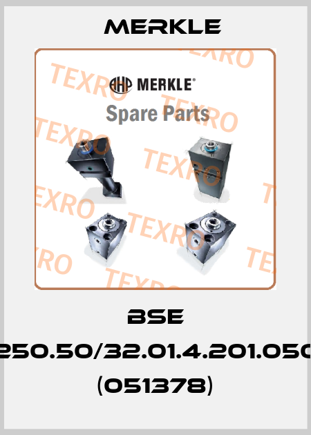 BSE 250.50/32.01.4.201.050 (051378) Merkle