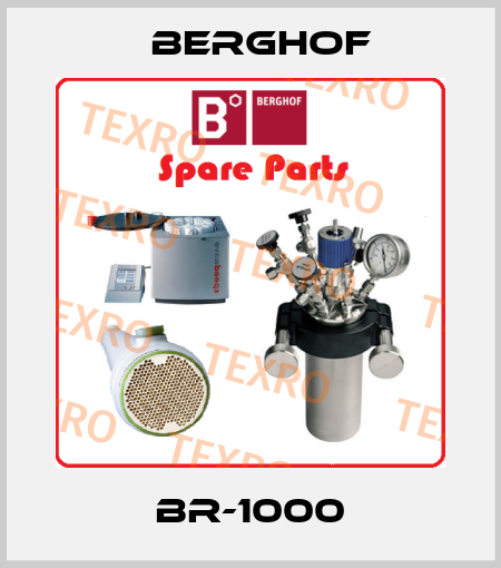BR-1000 Berghof