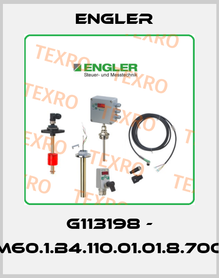 G113198 - M60.1.B4.110.01.01.8.70O Engler
