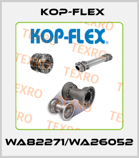 WA82271/WA26052 Kop-Flex