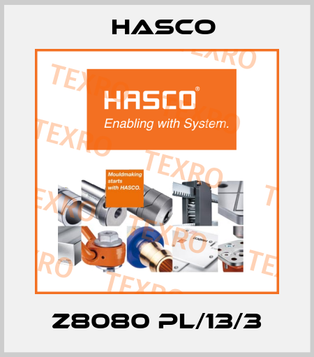 Z8080 PL/13/3 Hasco