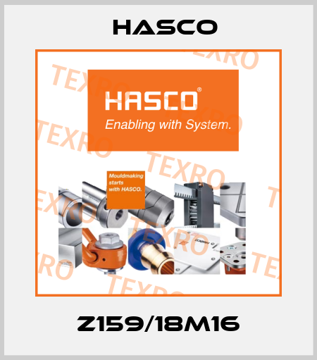 Z159/18M16 Hasco