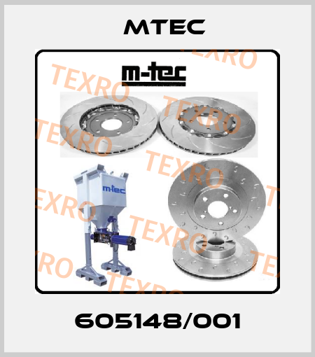 605148/001 MTEC
