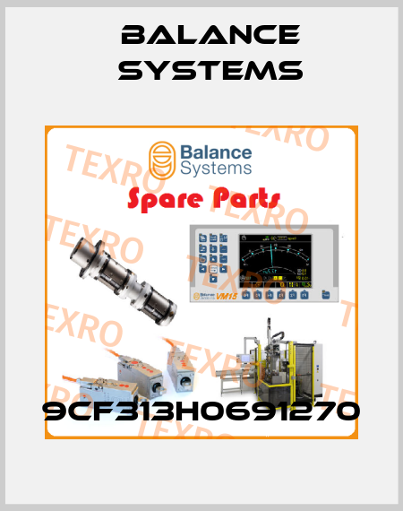 9CF313H0691270 Balance Systems