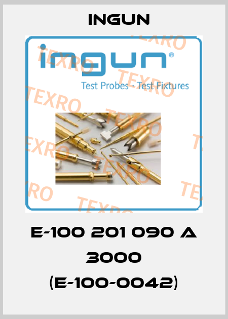 E-100 201 090 A 3000 (E-100-0042) Ingun