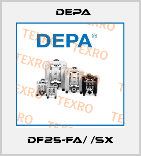DF25-FA/ /SX Depa