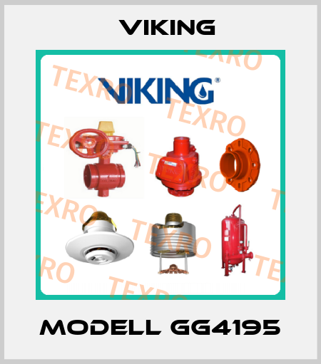 Modell GG4195 Viking