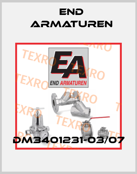 DM3401231-03/07 End Armaturen