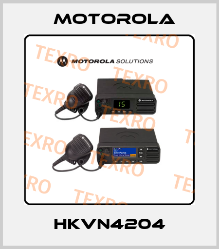 HKVN4204 Motorola