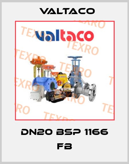 DN20 BSP 1166 FB Valtaco
