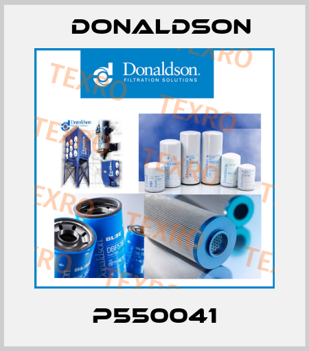 P550041 Donaldson