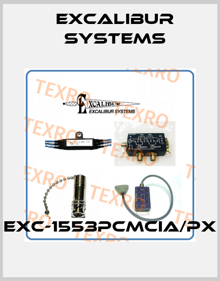 EXC-1553PCMCIA/PX Excalibur Systems