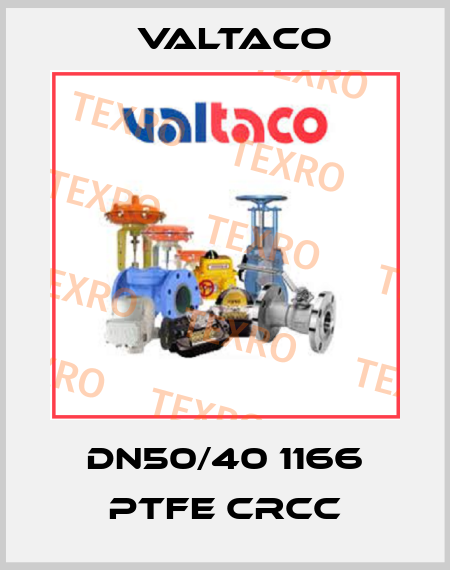 DN50/40 1166 PTFE CRCC Valtaco