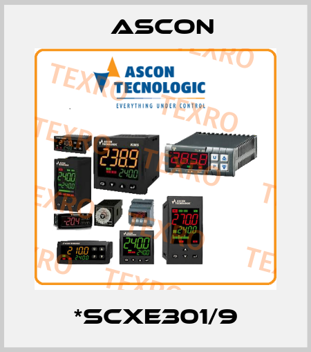 *SCXE301/9 Ascon