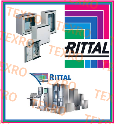 TS.8601200 (pack x2) Rittal