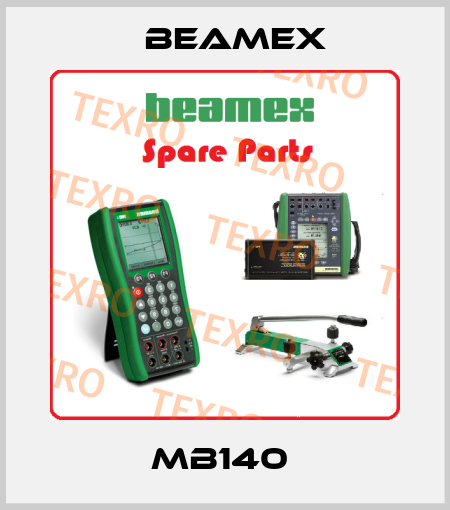 MB140  Beamex