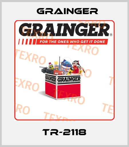 TR-2118 Grainger