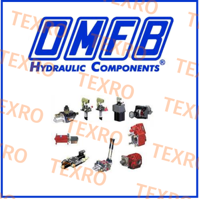 105.14.10616 obsolete/replacement 105-011-10619 OMFB Hydraulic