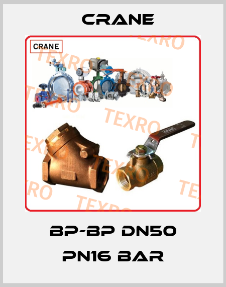 BP-BP DN50 PN16 bar Crane