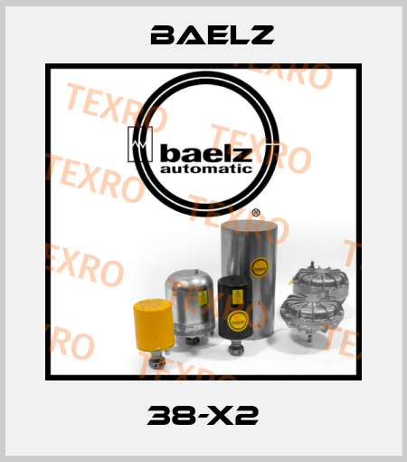 38-X2 Baelz