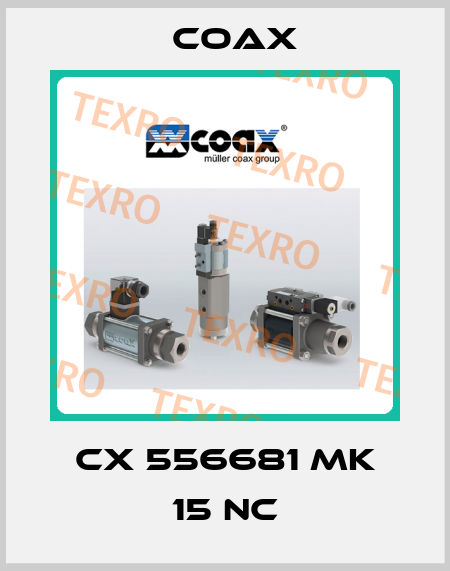CX 556681 MK 15 NC Coax
