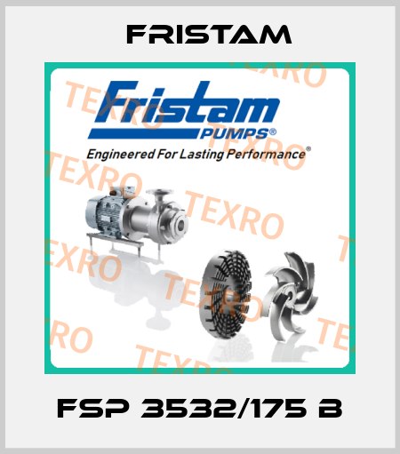 FSP 3532/175 B Fristam