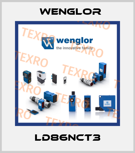 LD86NCT3 Wenglor