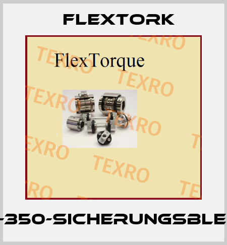FT-350-SICHERUNGSBLECH Flextork