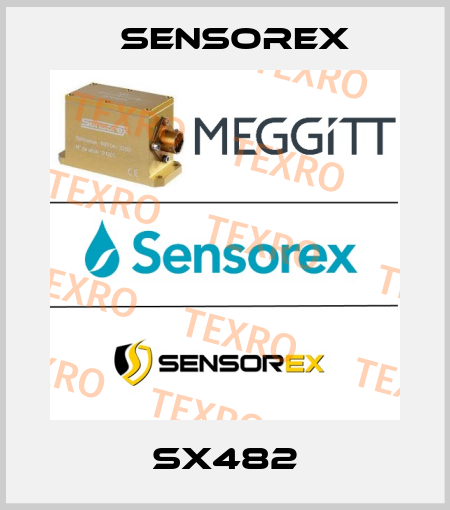 SX482 Sensorex