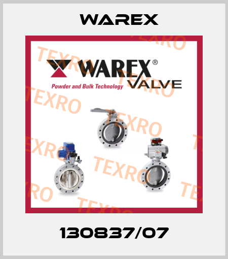 130837/07 Warex
