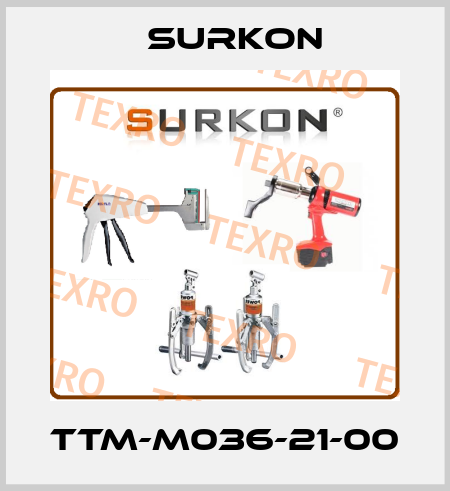 TTM-M036-21-00 Surkon