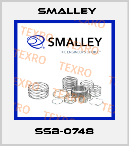 SSB-0748 SMALLEY