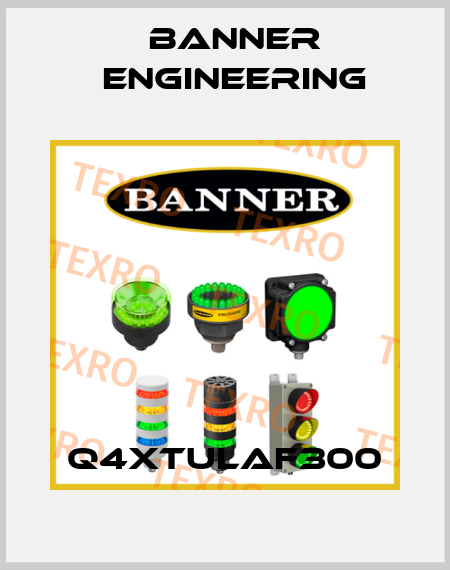 Q4XTULAF300 Banner Engineering