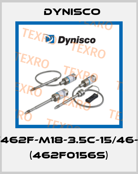 MDT462F-M18-3.5C-15/46-SIL2 (462F0156S) Dynisco
