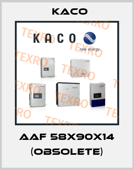 AAF 58x90x14 (OBSOLETE) Kaco