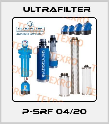 P-SRF 04/20 Ultrafilter