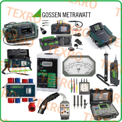 METRAHIT ENERGY Gossen Metrawatt