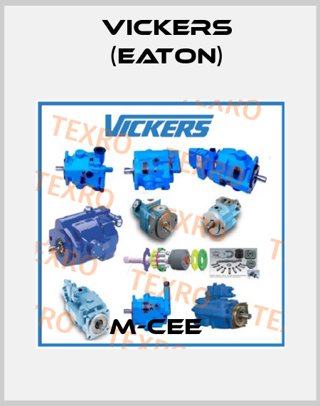 M-CEE  Vickers (Eaton)