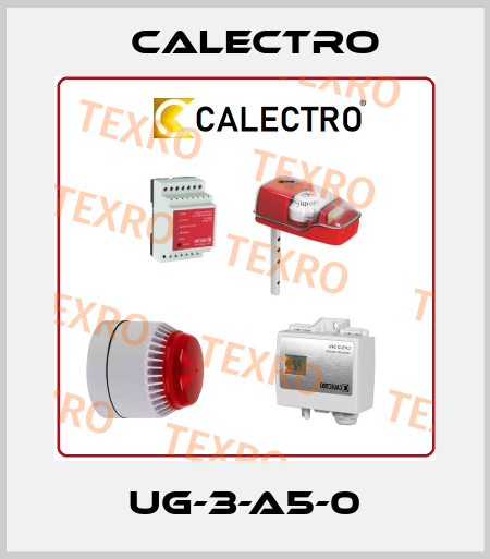 UG-3-A5-0 Calectro