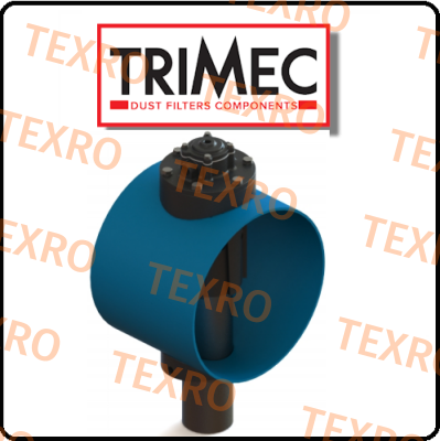 upper part of piston valve with 1” cover and 3” cover Trimec