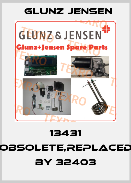 13431 obsolete,replaced by 32403 Glunz Jensen