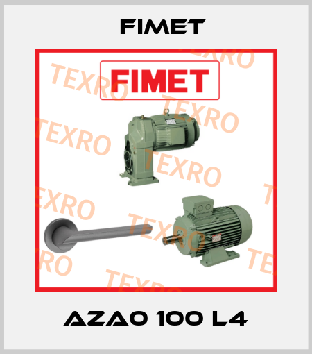 AZA0 100 L4 Fimet