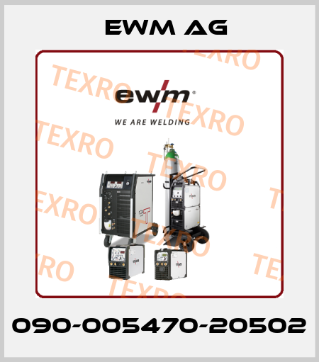 090-005470-20502 EWM AG