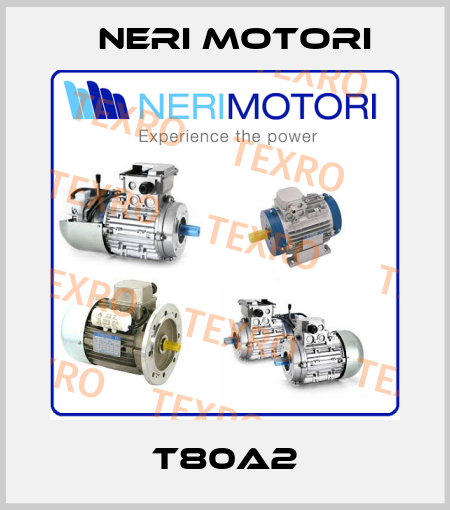 T80A2 Neri Motori