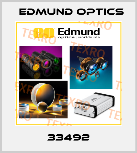 33492 Edmund Optics